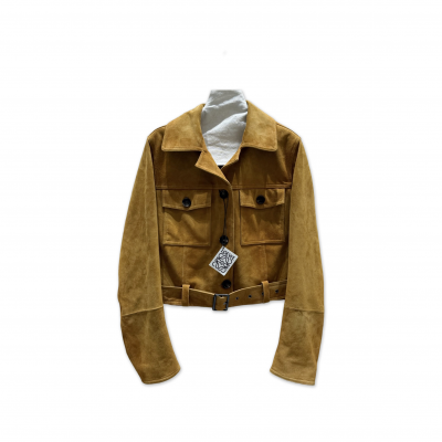 LOEWE CROPPED JACKET